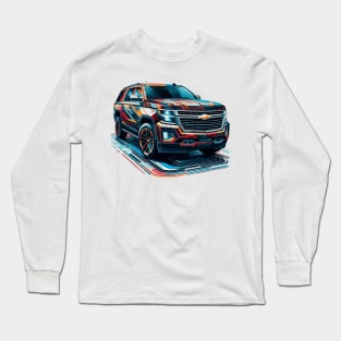 Chevrolet SUV Long Sleeve T-Shirt